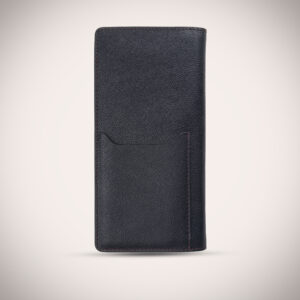 Essential Long Wallet (Black)